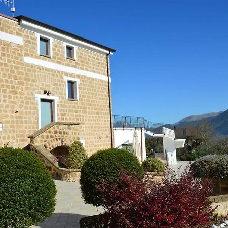 Vila Tenuta Terra Tefra Conca della Campania Exteriér fotografie