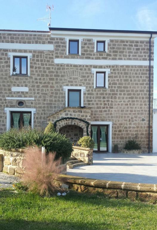 Vila Tenuta Terra Tefra Conca della Campania Exteriér fotografie