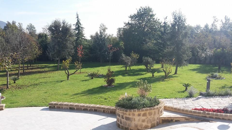 Vila Tenuta Terra Tefra Conca della Campania Exteriér fotografie
